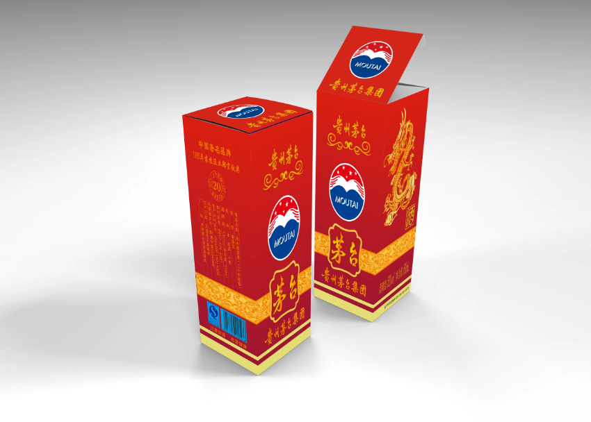 郑州白酒包装印刷-白酒包装盒印刷公司